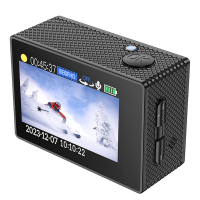 Екшн-камера HOCO DV100 sports camera Black