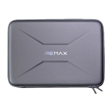 Чохол для ноутбука "REMAX 17-inch Shockproof Laptop Sleeve BAG-03" Black