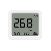 Термогігрометр Xiaomi Mi Temperature and Humidity Monitor 3