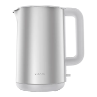 Електрочайник Xiaomi Double Wall Electric Kettle