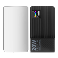 Накамерне світло Ulanzi K20 RGB 20W Panel light