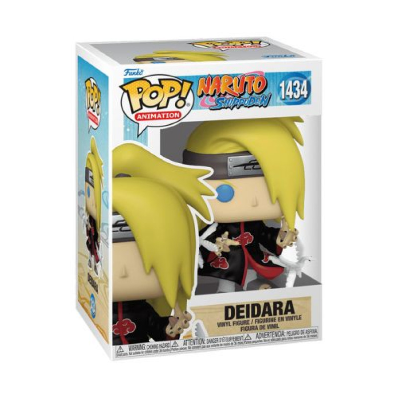 Игровая фигурка аниме Funko POP! серии "Наруто" - Дейдара