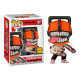 игровая фигурка Funko POP! - аниме Человек-бензопила w/CH(BD), 9,6 см