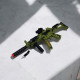 Автомат на батарейках "Jungle Assault - Cheetah", світло, звук