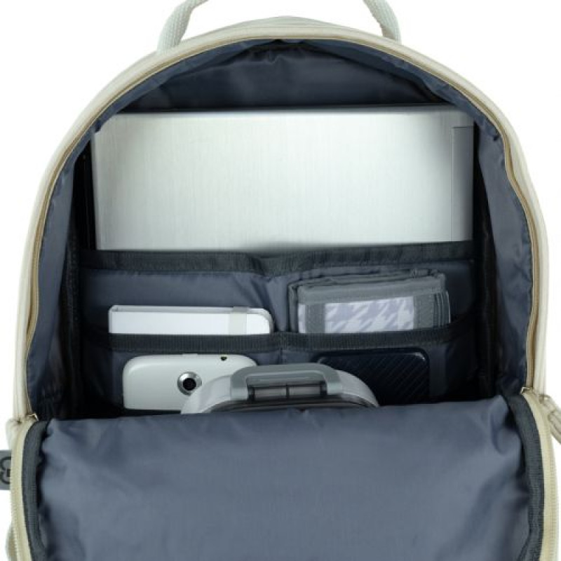 Рюкзак GoPack Education Teens 147 бежевий