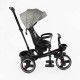 Велосипед 6390 BestTrike Oscar (1) ПОВОРОТНЕ СИДІННЯ, КЕРМО СКЛАДАЄТЬСЯ, КОЛЕСА З ПРОГУМОВАНИМ PU, КОШИК, ТЕЛЕСКОПІЧНА РУЧКА