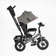 Велосипед 3390 Best Trike (1) НАДУВНЫЕ КОЛЕСА d=29см. переднее, d=26см. задний, ФАРА С USB, пульт