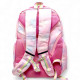Рюкзак школьный 30×46×17 см (Розовый)
