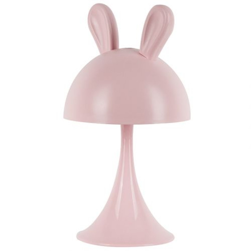 Світильник-нічник LED з акумулятором Simple Bunny, рожевий