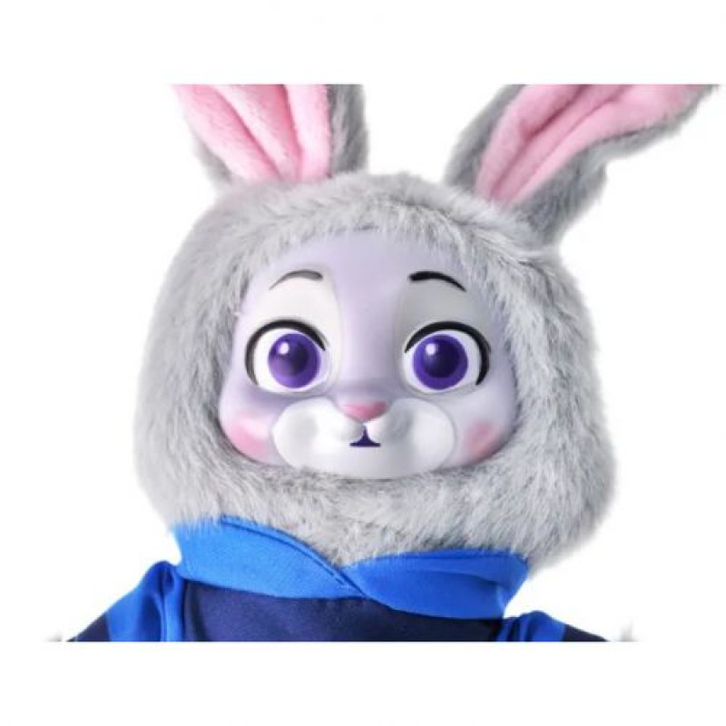 Іграшка-сюрприз мʼяка Брелок "Зоотрополіс. Zootopia 2 СЕЗОН" у коробці 20см