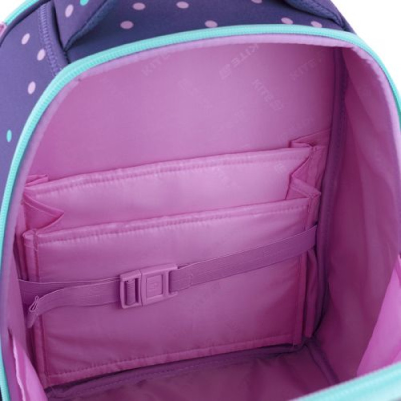 Рюкзак Kite Education каркасный 555 Be Friends