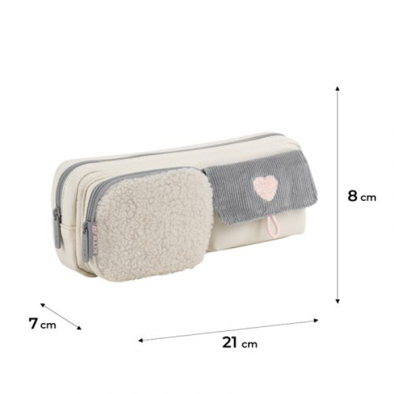 Пенал Kite 2701-1