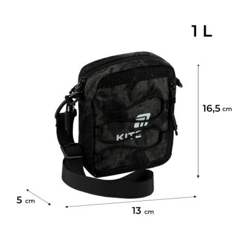 Сумка-кроссбоди Kite Education teens 2520-4