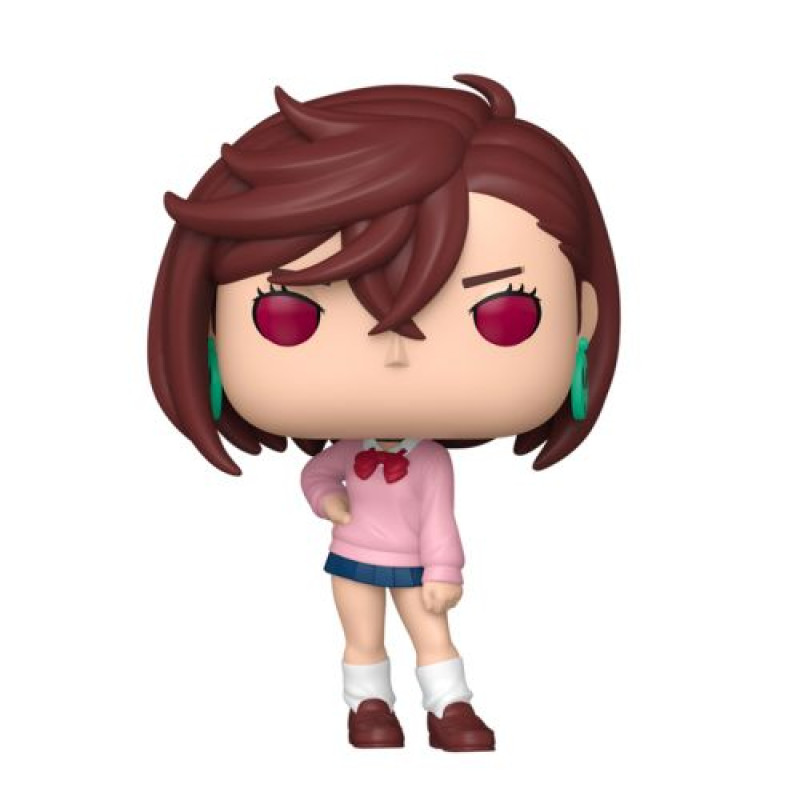 Игровая фигурка Funko POP! серии Дандадан - Момо Аясэ