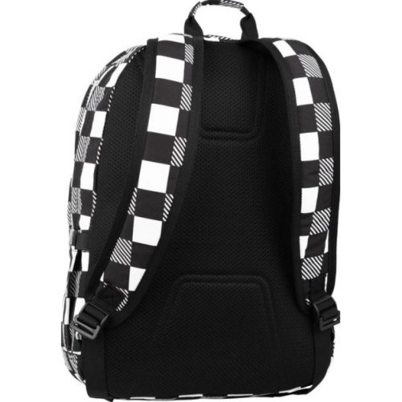 Рюкзак молодіжний Scout CHECKERS (45x32x18 см)