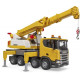 Машинка играшечная Автокран Scania Super