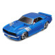 Машинка іграшкова 1968 Chevrolet Camaro Z/28, масштаб 1:24 синій