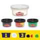 Play-Doh Набор для творчества с массой для лепки Человек-паук