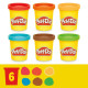 Play-Doh Набір для творчості з масою для ліплення Кулінарні формочки