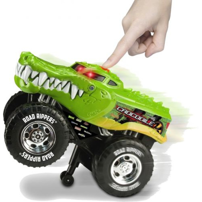 Игровая автомодель - Crocodile (движение, световые и звуковые эффекты)