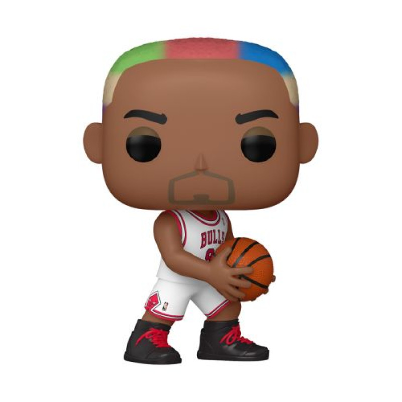 Игровая фигурка Funko POP! серии NBA: Chicago Bulls - Деннис Родман