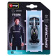 Автомодель - Mercedes-AMG F1 W16 (2025) (1:64)