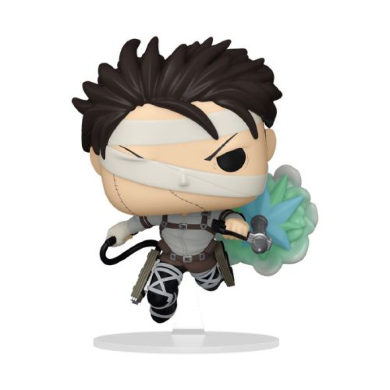 Игровая фигурка Funko POP! cерии Атака титанов - Леви
