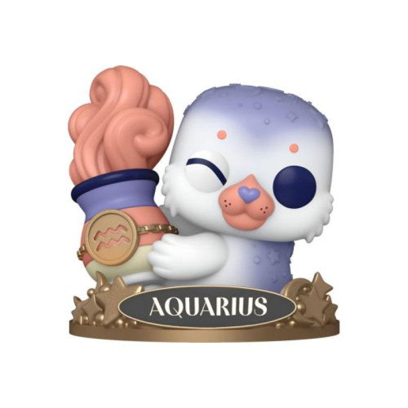Игровая фигурка Funko POP! серии Zodiac – Водолей