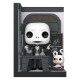 Игровая фигурка Funko POP! Nooks - Комната Джека Скеллингтона