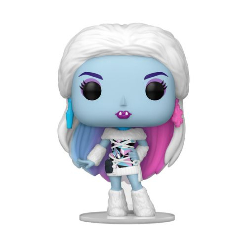 Игровая фигурка Funko POP! серии Monster High - Эбби