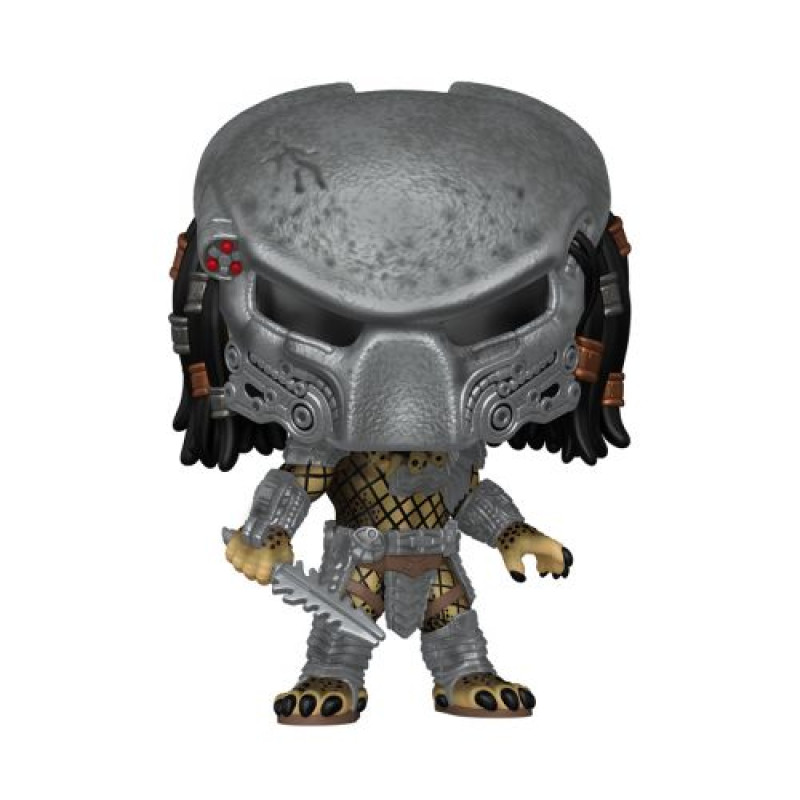 Игровая фигурка Funko POP! серии Чужие против Хищника S3 - Хищник (Bull)