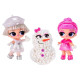Игровой набор с куклой L.O.L. Surprise! – Зимний стиль