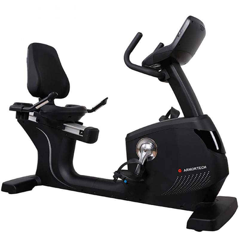 Велотренажер профессиональный горизонтальный HouseFit -744G