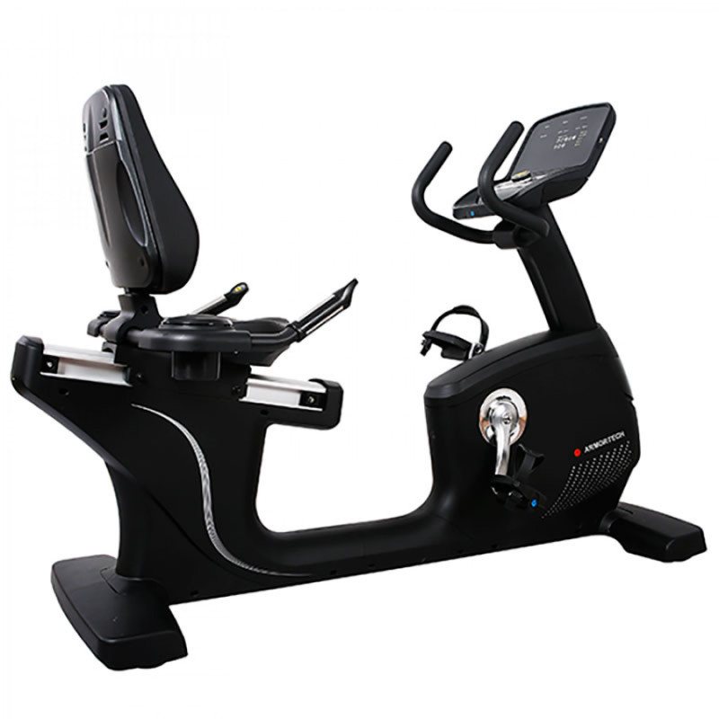 Велотренажер профессиональный горизонтальный HouseFit -744G