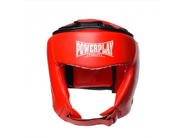 Боксерский шлем турнирный PowerPlay 3049 L