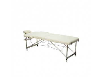 Массажный стол 2-х секционный Relax HY-2010-1.3