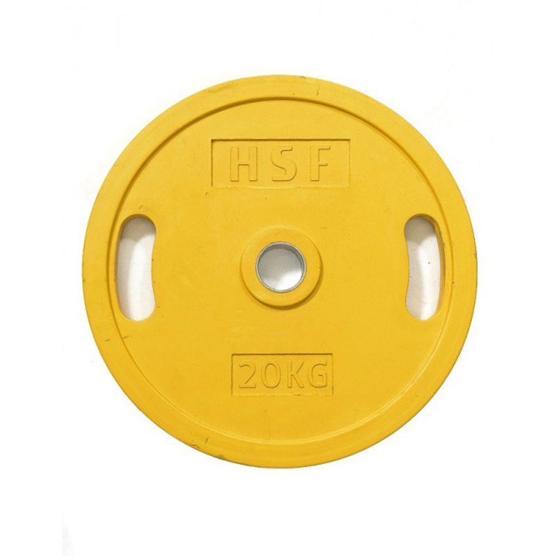 Диск олімпійський HouseFit 20 кг ОР-20