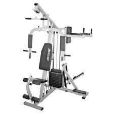 Фитнес станция (+брусья и степпер) HouseFit HG 2082