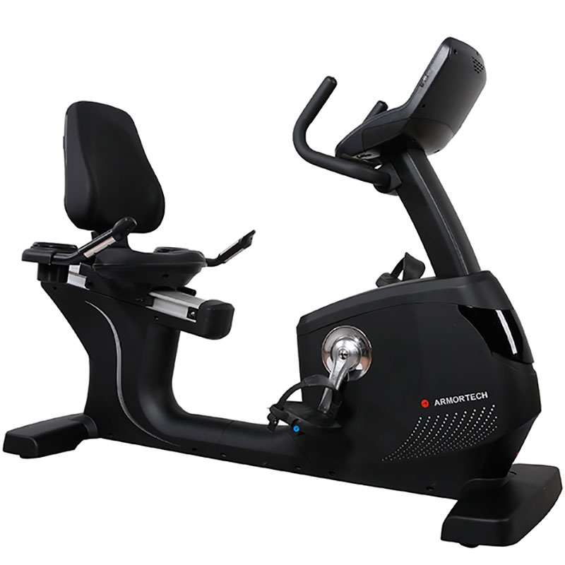 Велотренажер профессиональный горизонтальный HouseFit -744G