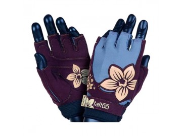 Фітнес рукавички MadMax NEW AGE MFG 720 M Бардовий (00000417362)