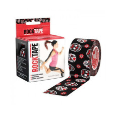 Кінезіо тейп RockTape Design (5см х 5м) Муэрте