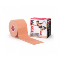 Кінезіо тейп RockTape RX (5см х 5м) Розовый Кінезіо тейп RockTape RX (5см х 5м) Розовый