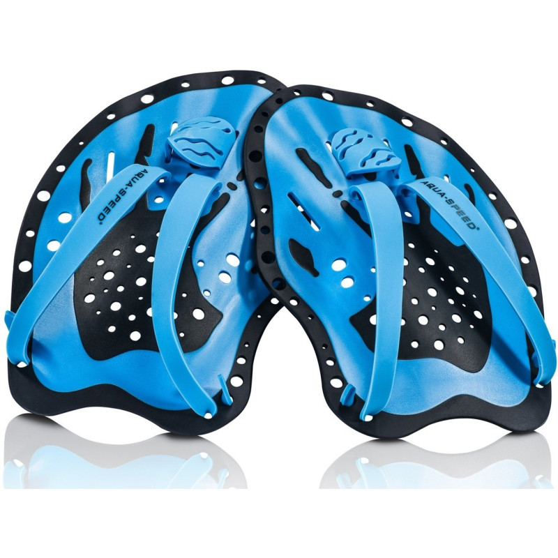 Лопатки для плавання Aqua Speed SWIM PADDLE Лопатки для плавання Aqua Speed SWIM PADDLE