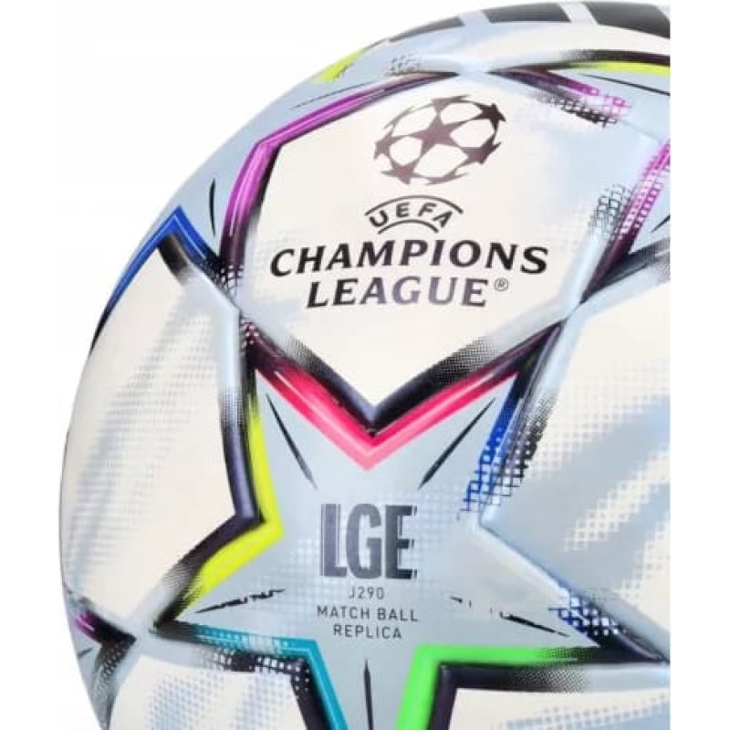 М'яч футбольний Adidas UCL LGE J350