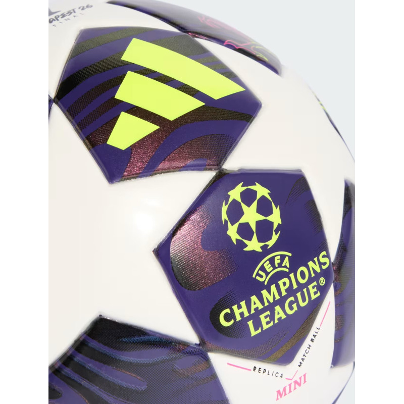 М'яч футбольний Adidas UCL MINI F