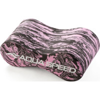 Колобашка для плавання Aqua Speed 4 SWIRL LAYERS PULLBUOY 63413