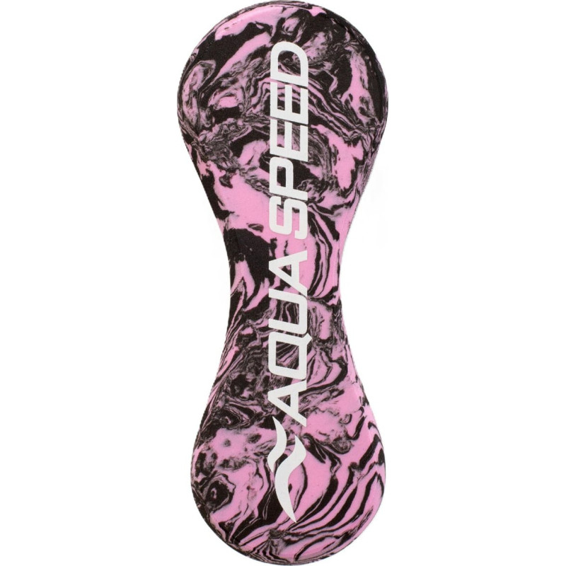 Колобашка для плавання Aqua Speed 4 SWIRL LAYERS PULLBUOY 63413