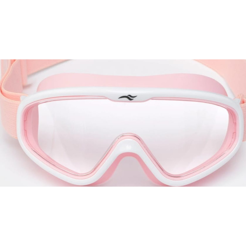Окуляри для плавання Aqua Speed TIVANO JR FS 62939 рожевий Діт One Size