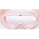 Окуляри для плавання Aqua Speed TIVANO JR FS 62939 рожевий Діт One Size