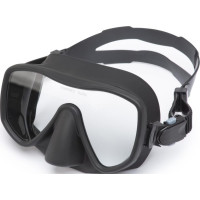 Маска для дайвінгу Aqua Speed MANTA 63099 чорний Уні One Size